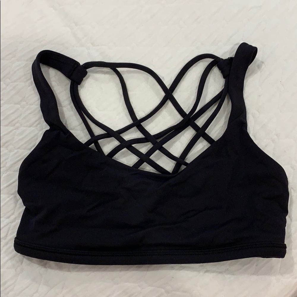 lululemon free to be bra
